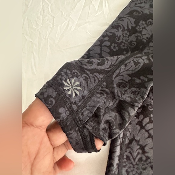 Athleta half zip pullover sweater - Picture 3 of 7